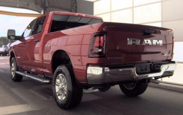 ram ram 2500 pickup 2026 3C6UR5DJ5TG297765 image ram ram 2500 pickup 2026 3C6UR5DJ5TG297765 image